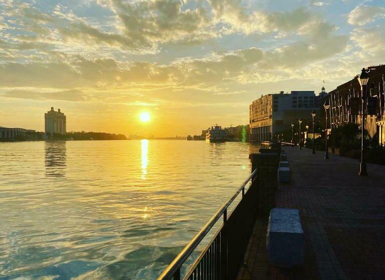 استودیوی لوکس, Savannah Inn And Suites Savannah Port Area