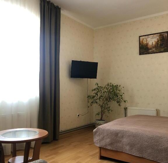 침실 1개 아파트, Apartment Complex