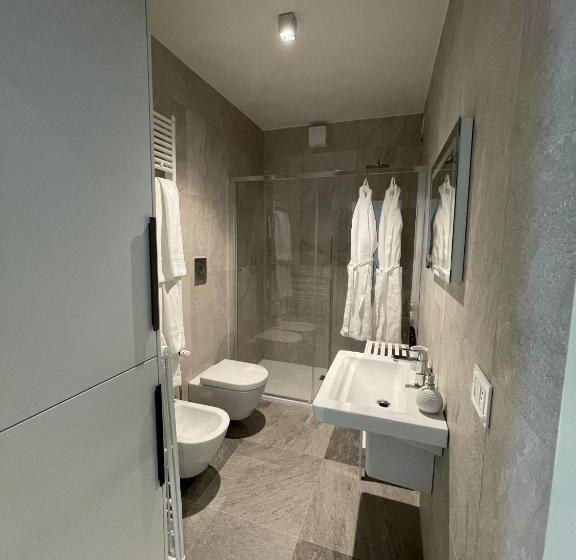 Апартаменты Пентхаус 1 Спальня, Gli Scogli Luxury Residence