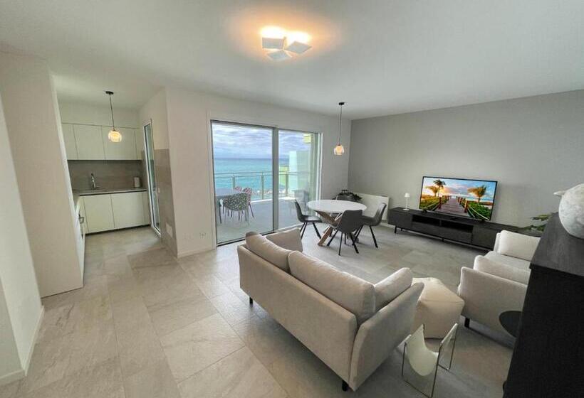 Апартаменты Пентхаус 1 Спальня, Gli Scogli Luxury Residence