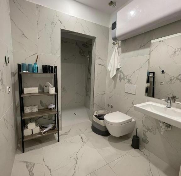 Апартаменты Пентхаус 1 Спальня, Gli Scogli Luxury Residence
