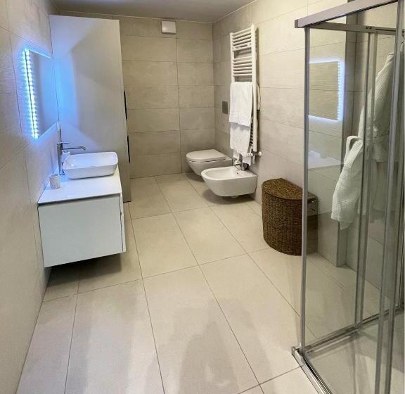 Апартаменты Пентхаус 1 Спальня, Gli Scogli Luxury Residence