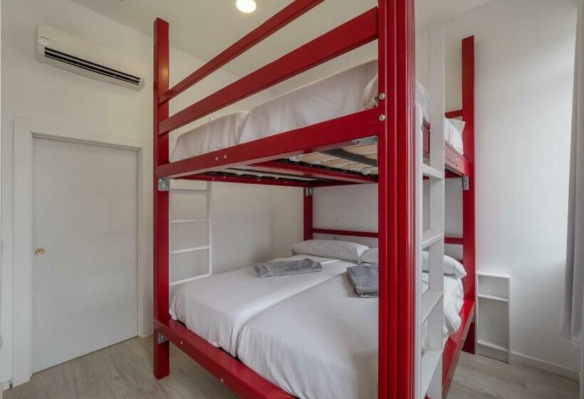 ファミリールーム, El Hostel & Co