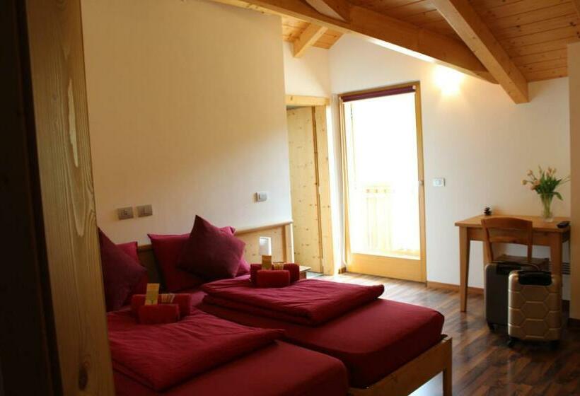 Номер Стандарт, Agritur Fiore