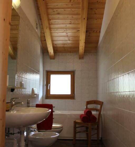 Номер Deluxe с Балконом, Agritur Fiore