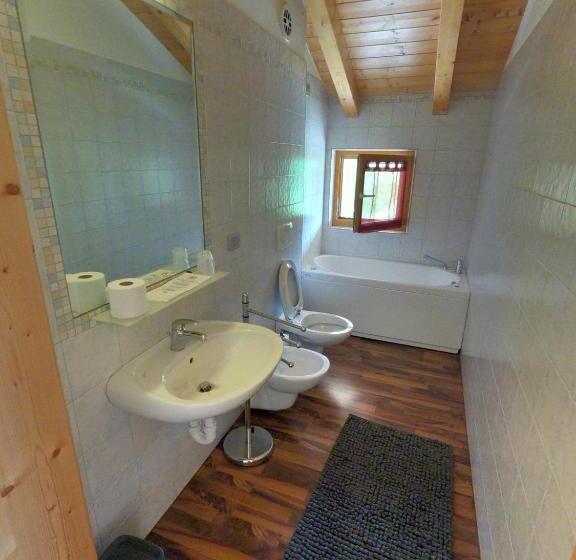Номер Deluxe с Балконом, Agritur Fiore