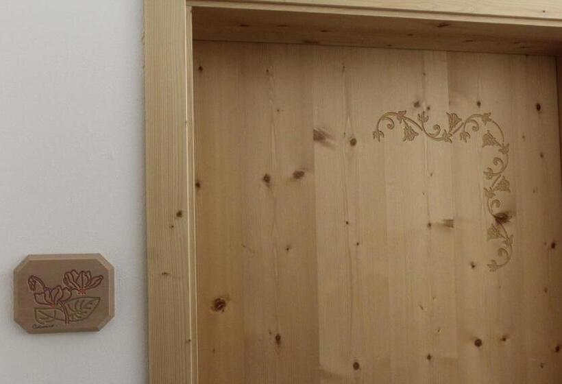 Номер Deluxe с Балконом, Agritur Fiore