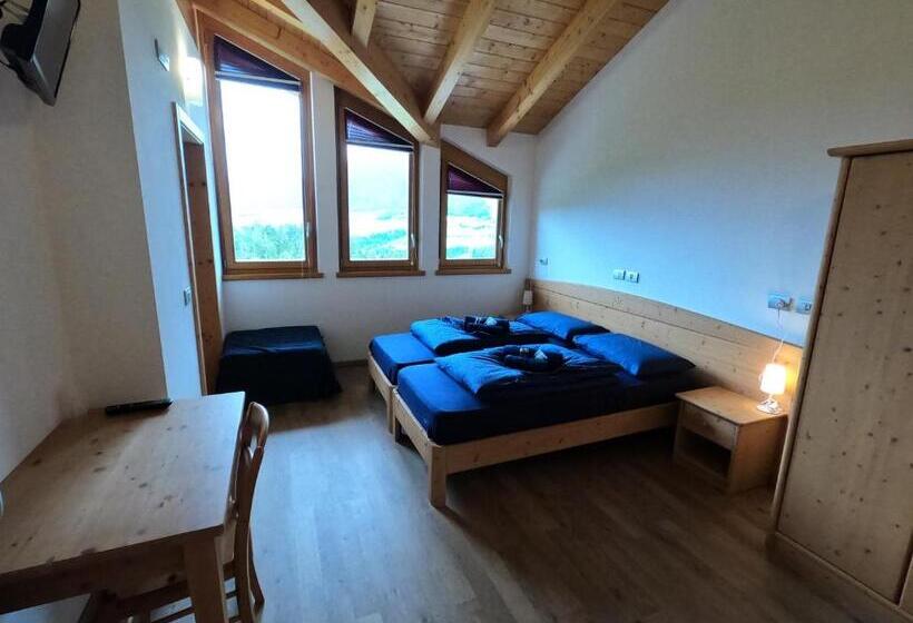 Семейный Номер, Agritur Fiore