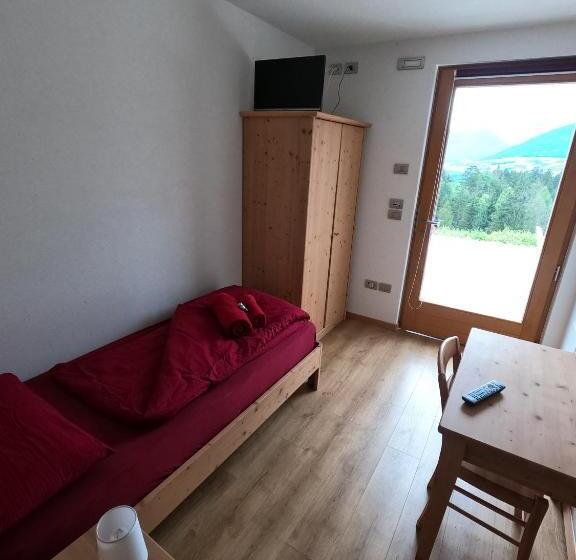 Номер Стандарт Индивидуальный, Agritur Fiore