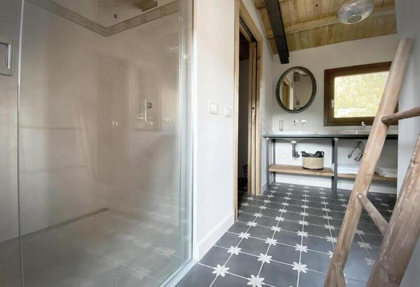 家庭套房, Agriturismo Missanega