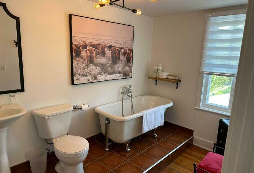 Номер Стандарт, Hôtel Le Rustique