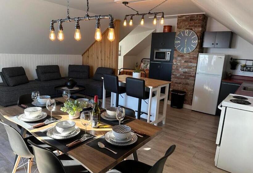 Апартаменты 1 Спальня Вид на Море, Hôtel Le Rustique