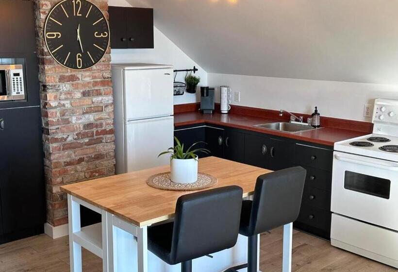 Апартаменты 1 Спальня Вид на Море, Hôtel Le Rustique