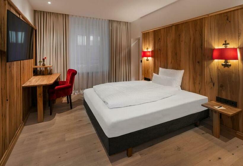Номер Superior Одноместный, Eden Hotel Wolff