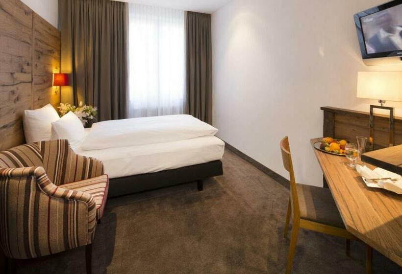 Номер Superior Одноместный, Eden Hotel Wolff