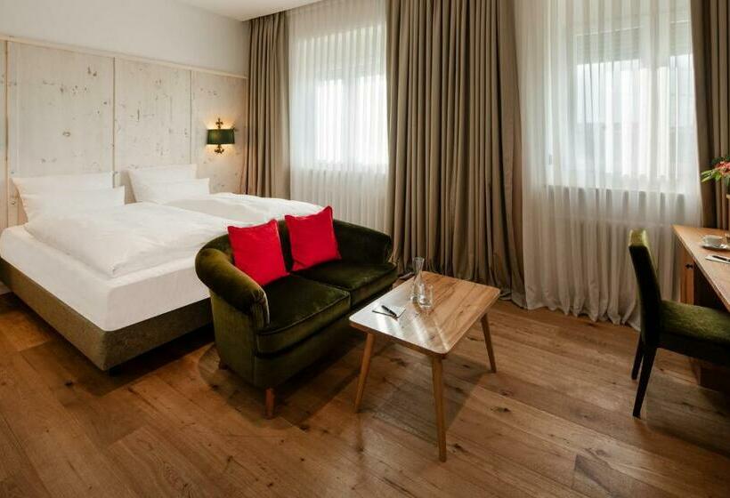 Номер Стандарт, Eden Hotel Wolff