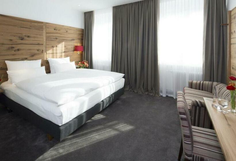 Номер Стандарт, Eden Hotel Wolff