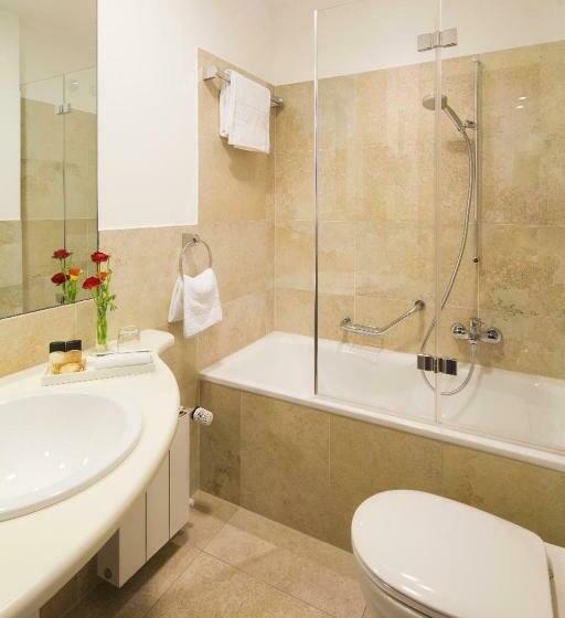 Номер Стандарт, Eden Hotel Wolff