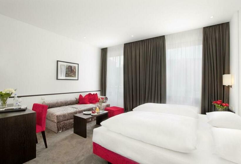 Номер Superior, Eden Hotel Wolff