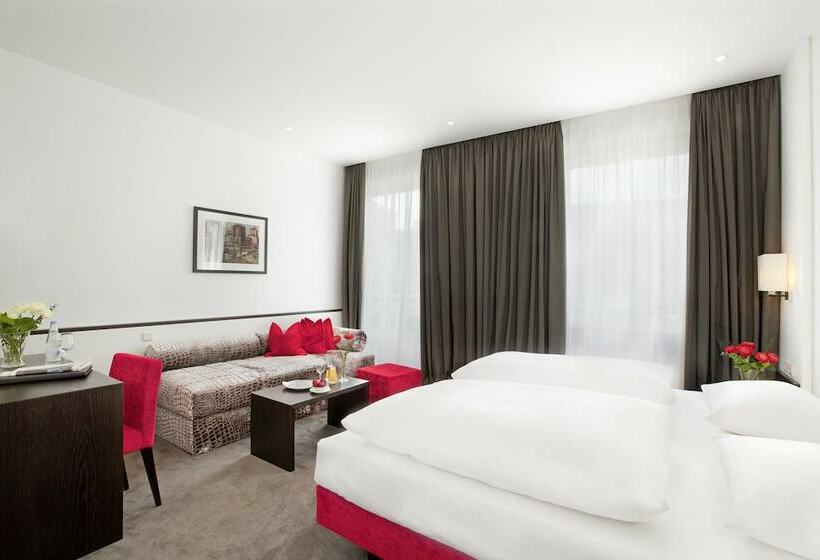 Номер Superior, Eden Hotel Wolff