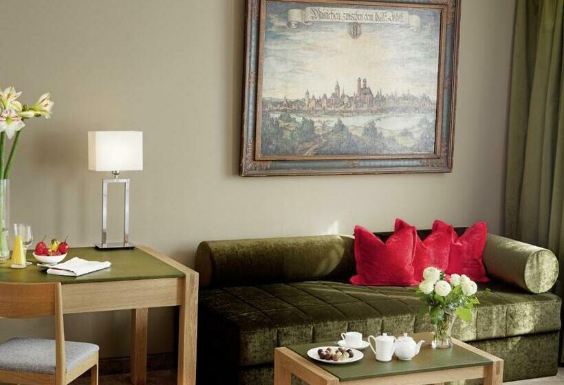 Трехместный Номер Superior, Eden Hotel Wolff
