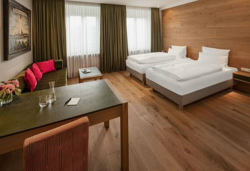 Трехместный Номер Superior, Eden Hotel Wolff