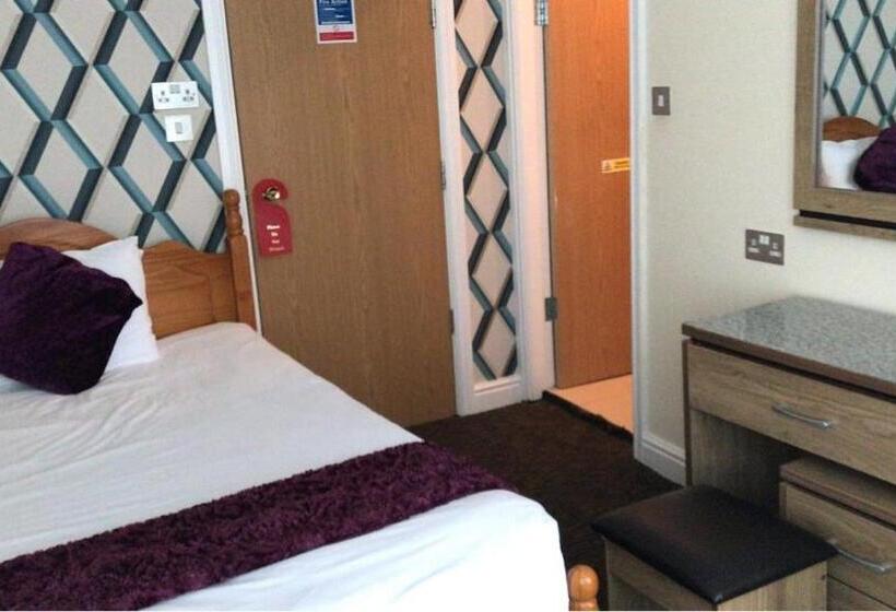 Номер Стандарт Индивидуальный, Elsinore Hotel Llandudno