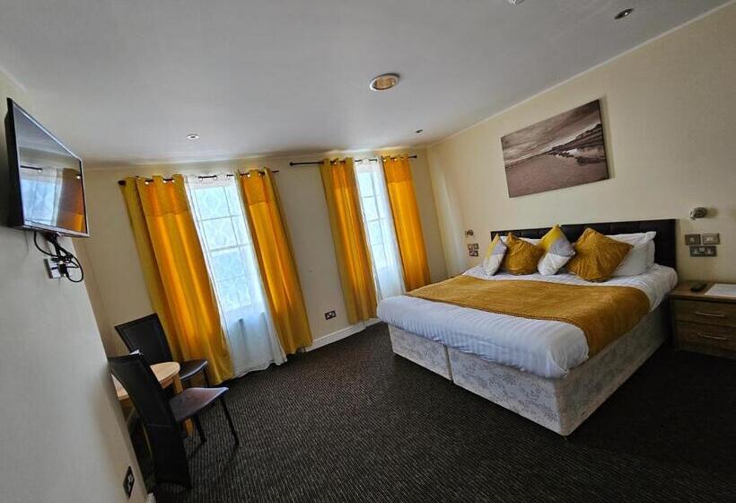 Номер Стандарт Вид на Море, Elsinore Hotel Llandudno