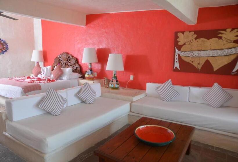 Suíte Cama King, Aura Del Mar