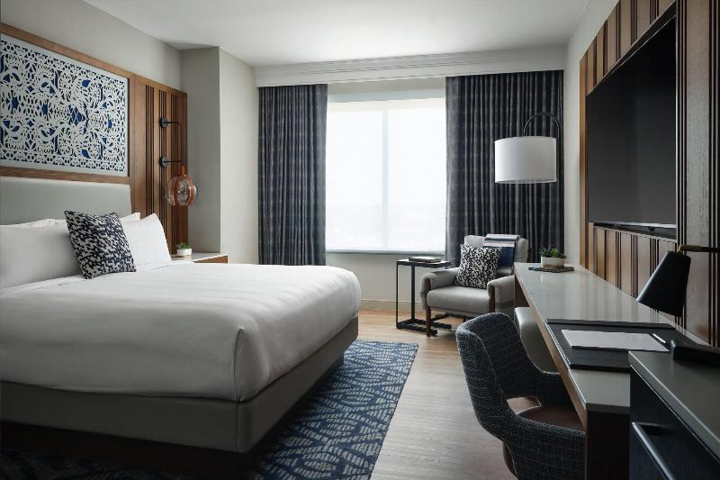 Стандартный Номер Кровать Кинг, Austin Marriott South