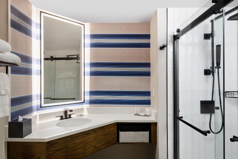 Стандартный Номер Кровать Кинг, Austin Marriott South