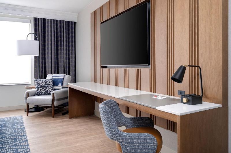 Номер Стандарт, Austin Marriott South