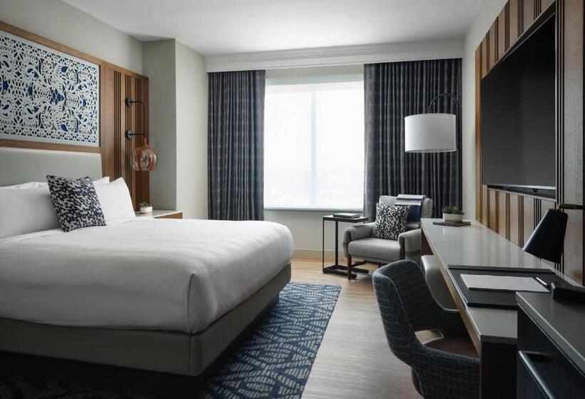 Стандартный Номер Кровать Кинг, Austin Marriott South