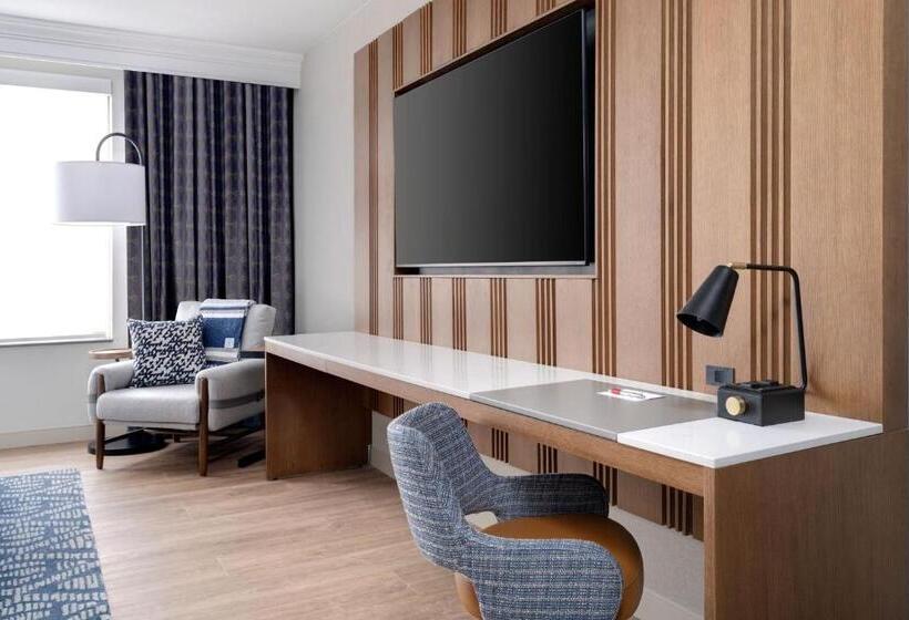 Номер Стандарт 2 Двуспальные Кровати, Austin Marriott South
