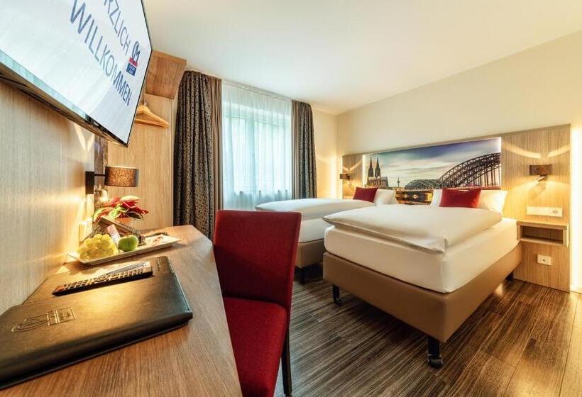 舒适型房间, Cityclass Hotel Am Heumarkt