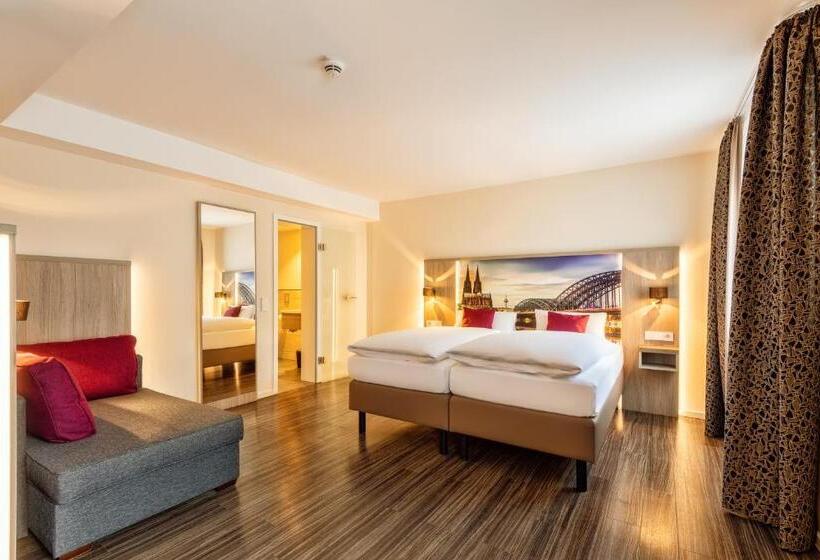 Quarto Superior, Cityclass Hotel Am Heumarkt