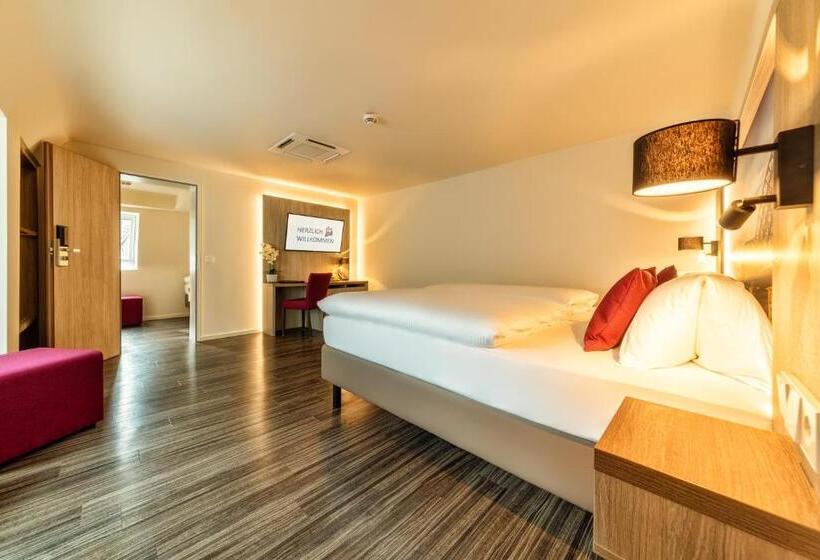 家庭间, Cityclass Hotel Am Heumarkt