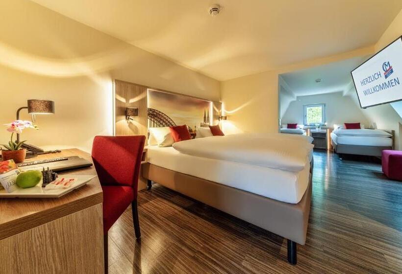 Quarto Familiar, Cityclass Hotel Am Heumarkt
