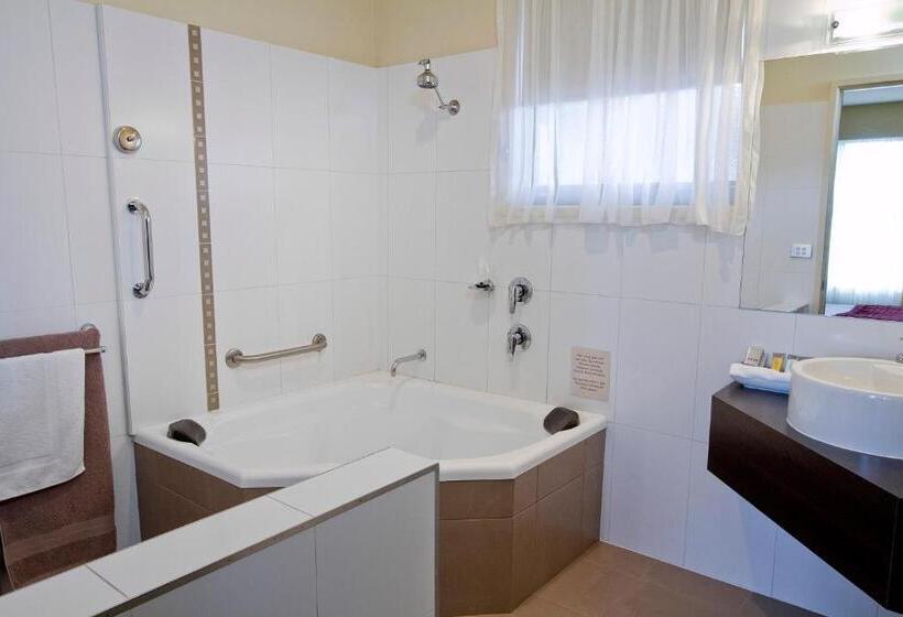 패밀리 룸, Comfort Inn & Suites City Views