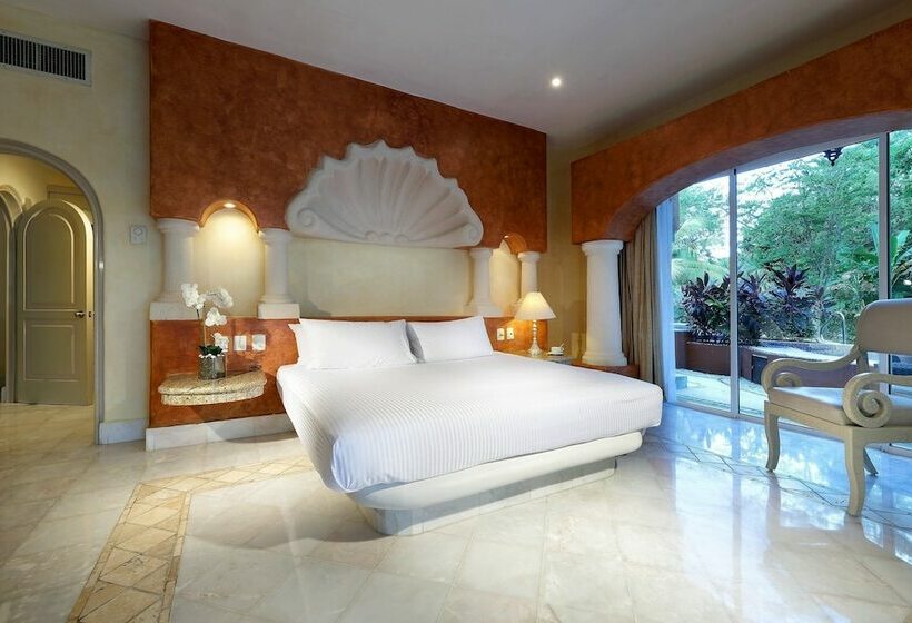 Deluxe Kamer, Eurostars Hacienda Vista Real