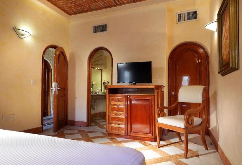 Deluxe Kamer, Eurostars Hacienda Vista Real