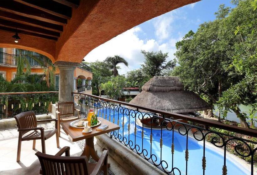Familiekamer, Eurostars Hacienda Vista Real