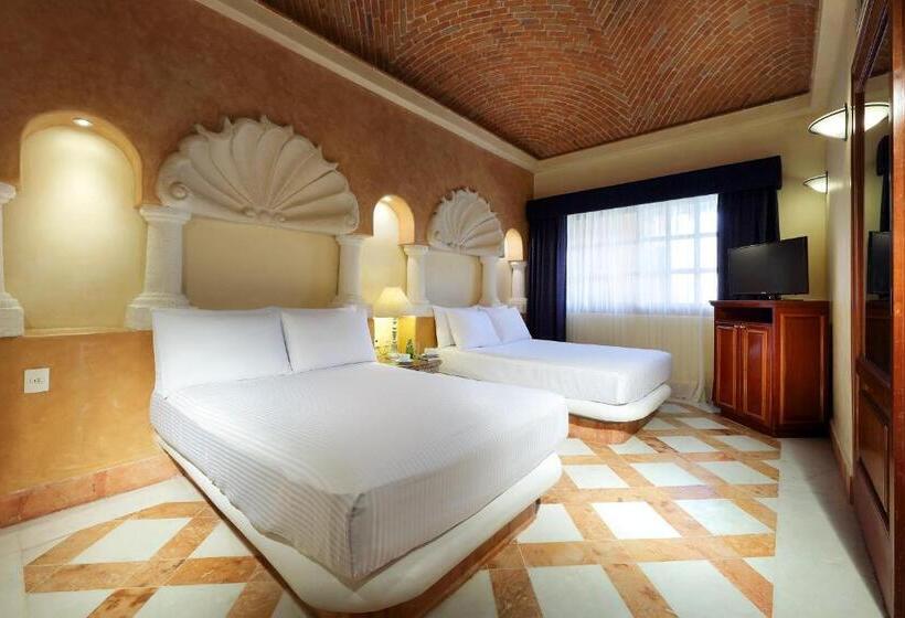 Familiekamer, Eurostars Hacienda Vista Real