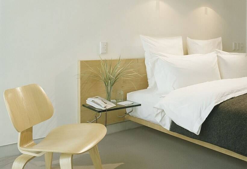 Номер Deluxe, Habita, Mexico City, A Member Of Design Hotels