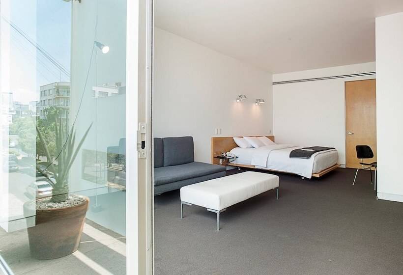 Полулюкс, Habita, Mexico City, A Member Of Design Hotels