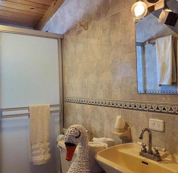 浴室共有スタンダード４人用ルーム, Hostal Pata De Perro