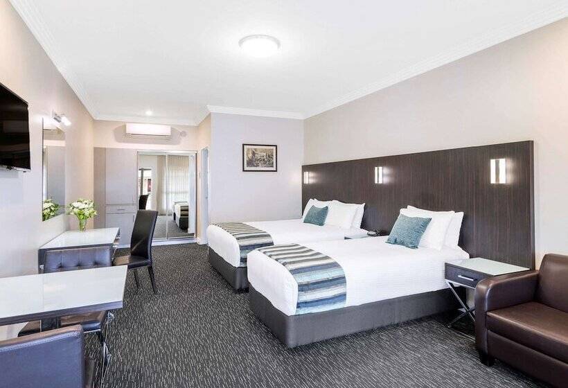 Номер Superior, Mercure Goulburn