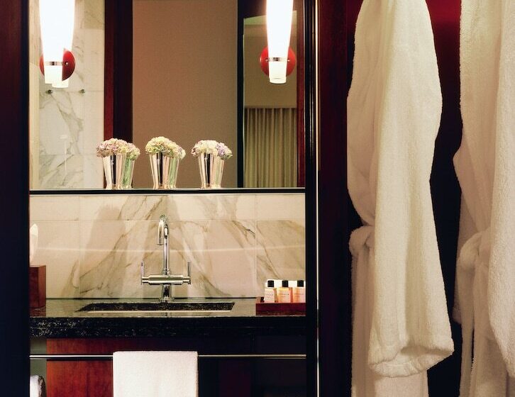 اتاق استاندارد, Park Hyatt Zurich – City Center Luxury