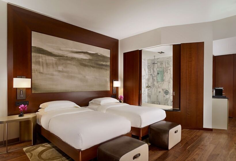 اتاق استاندارد, Park Hyatt Zurich – City Center Luxury