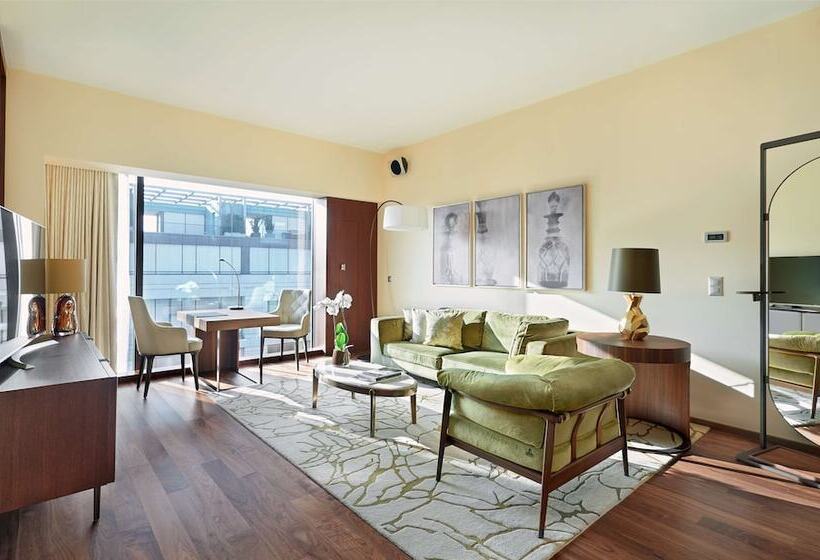 سوییت, Park Hyatt Zurich – City Center Luxury
